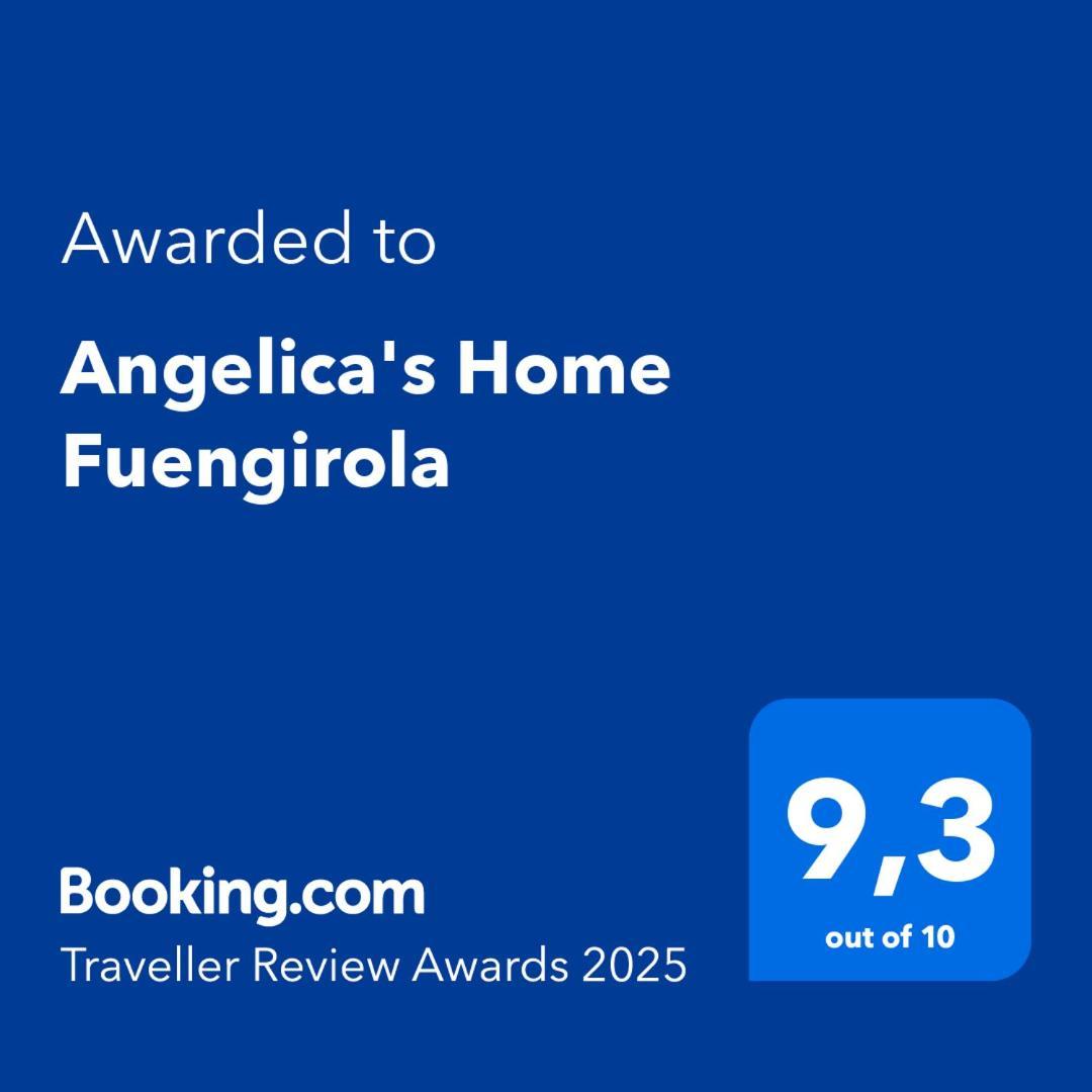 Appartement Angelica's *